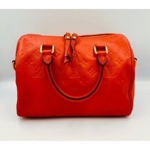 Louis Vuitton Speedy Bandoulière